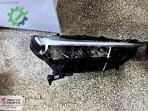 Honda Civic Far çıkma parça