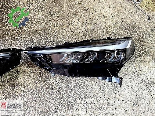 Honda Civic Far çıkma parça
