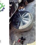 Honda hrv orjinal çıkma jant 1 adet
