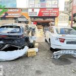 Honda hrv orjinal çıkma kaput