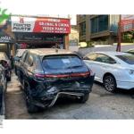 Honda hrv orjinal çıkma teyip ekran