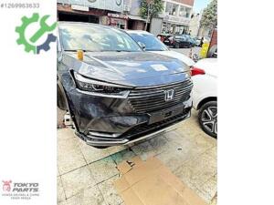 Honda hrv panjur orjinal çıkma