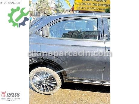 Honda HR-V Sağ Arka Kapı çıkma parça