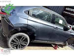 Honda hrv sag arka kapı güme orjinal çıkma hatasız