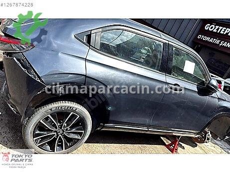 Honda HR-V Sağ Arka Kapı çıkma parça