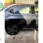 Honda hrv sag arka kapı orjinal çıkma füme