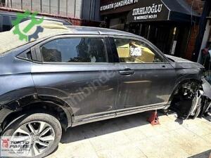 Honda hrv sağ arka kapı orjinal hatasız füme