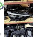 Honda hrv sağ far orjinal çıkma
