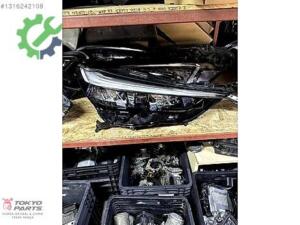 Honda hrv sağ far orjinal çıkma