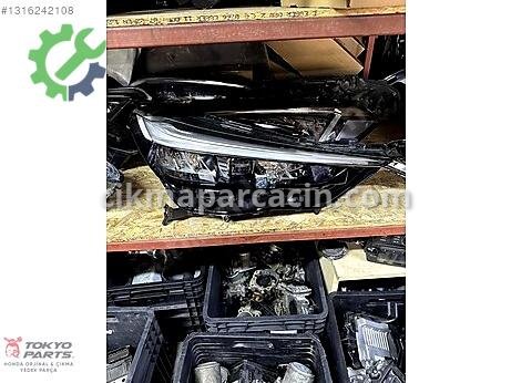Honda HR-V Sağ Ön Far çıkma parça
