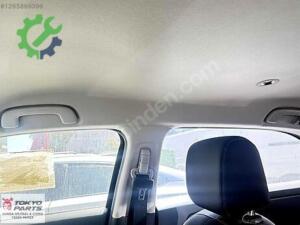 Honda hrv sag tavan airbag orjinal çıkma