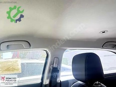 Honda HR-V Airbag (Hava Yastığı) çıkma parça