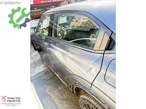 Honda hrv sol arka kapı orjinal çıkma hatasız