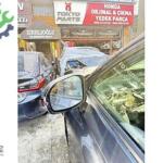 Honda hrv sol ayna orjinal çıkma