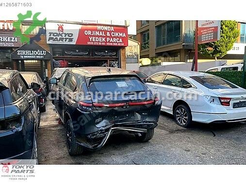 Honda HR-V Sol Dış Ayna çıkma parça