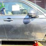 Honda hrv sol ayna orjinal çıkma