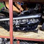 Honda hrv sol far orjinal çıkma