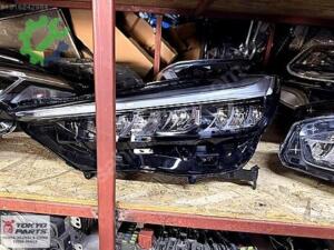 Honda hrv sol far orjinal çıkma
