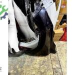 Honda hrv sol ön çamurluk orjinal çıkma