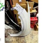 Honda hrv sol ön çamurluk orjinal hatasız