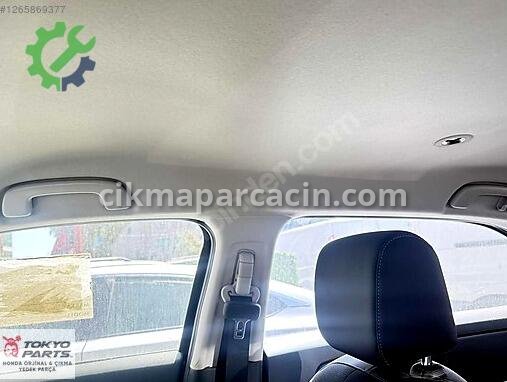 Honda HR-V Tavan Döşemesi çıkma parça