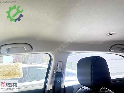 Honda HR-V Kesme Tavan Sacı çıkma parça