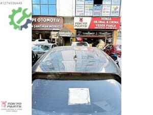 Honda hrv tavan orjinal çıkma