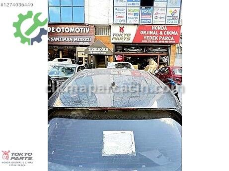 Honda HR-V Kesme Tavan Sacı çıkma parça