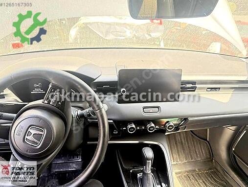 Honda HR-V Multimedya Ekranı çıkma parça