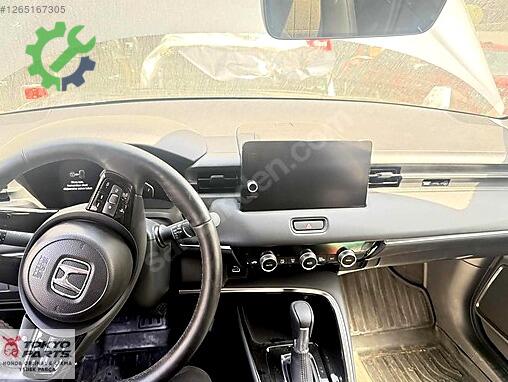 Honda HR-V Gösterge çıkma parça