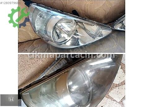 Honda Jazz Far çıkma parça