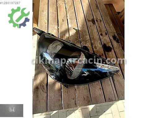 Honda Jazz Sağ Ön Far çıkma parça