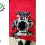 Honda jazz Boğaz kelebegi