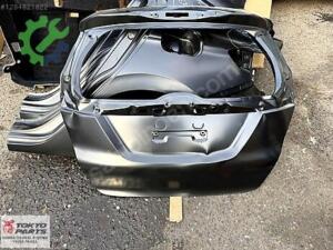 Honda jazz bagaj kapak orjinal
