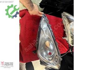 Honda jazz ön far orjinal çıkma