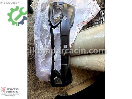Honda Jazz Ön Tampon çıkma parça