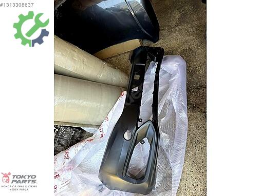 Honda Jazz Ön Tampon çıkma parça