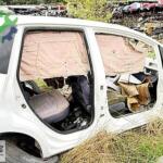 Honda jazz orta direk