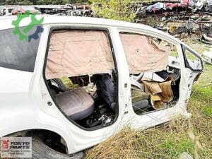 Honda jazz orta direk