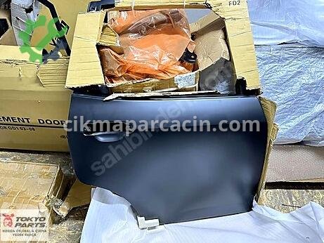 Honda Jazz Sağ Arka Kapı çıkma parça