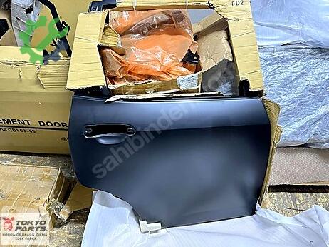 Honda Jazz Sağ Arka Kapı çıkma parça