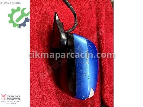 Honda Jazz Sağ Dış Ayna çıkma parça