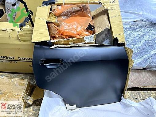 Honda Jazz Sağ Ön Kapı çıkma parça