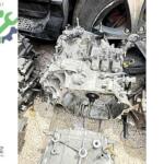 Honda jazz şanzıman orjinal çıkma