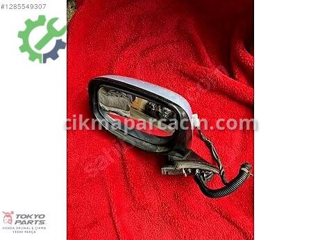 Honda Jazz Sol Dış Ayna çıkma parça
