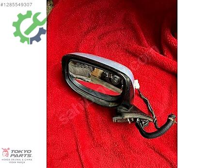 Honda Jazz Sol Dış Ayna çıkma parça