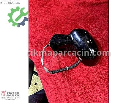 Honda Jazz Sol Dış Ayna çıkma parça