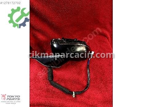 Honda Jazz Sol Dış Ayna çıkma parça