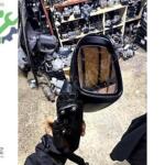 Honda jazz sol ayna orjinal çıkma sol ayna