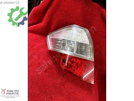 Honda Civic Sol Arka Stop çıkma parça